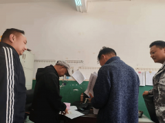 <b>环州乡：专项查抄进校园 建牢肉类食物平安“防</b>